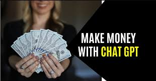 earn by chatgpt